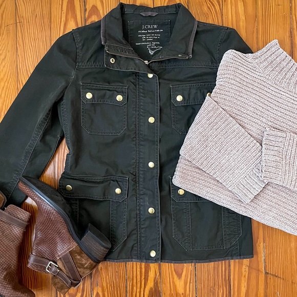 J. Crew Jackets & Blazers - GAP jacket.